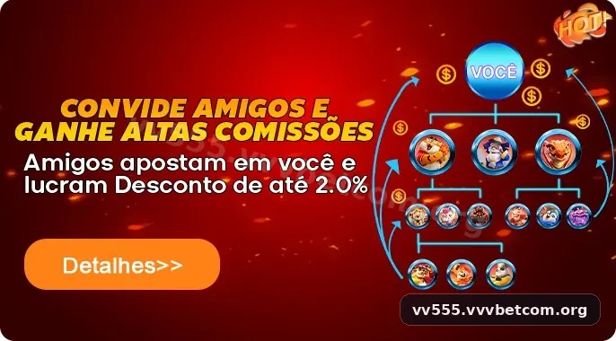 Tela do aplicativo vv555 usada no comparativo